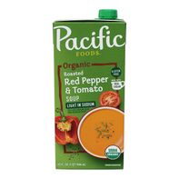 Pacific Foods Light in Sodium Organic Roasted Red ...
️