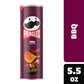 Pringles BBQ Potato Crisps Chips, Lunch Snacks, 5.5 oz