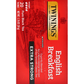 Twinings English Breakfast Extra Strong Tea Bags