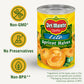 Del Monte Lite Apricot Halves in Extra Light Syrup, Canned Fruit