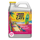Purina Tidy Cats Bahama Sunset Scented Clumping Cat Litter Odor Control Formula