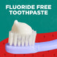 Tom's of Maine Fluoride-Free Natural Toothpaste, Silly Strawberry