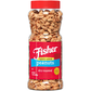 Fisher Lightly Salted Dry Roasted Peanuts