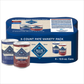 Blue Buffalo Homestyle Recipe Chicken & Beef Pate Wet Dog Food