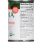 CADIA Tomato Paste, Organic