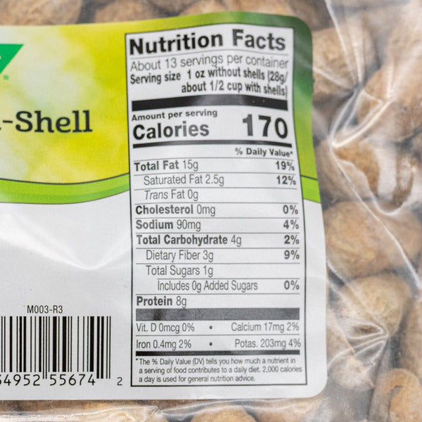 Eillien's Salted In-shell Peanuts