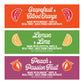 Sierra Nevada Hop Splash Non-Alcoholic Sparkling Hop Water Variety Pack 12 Pack 12oz Cans