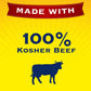 Hebrew National Kosher Beef Salami Lunch Meat