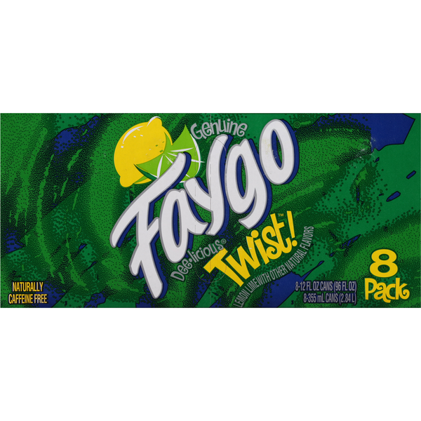 Faygo Twist