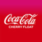 Coca-Cola Cherry Float Soda Cans
