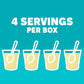 Jell-O French Vanilla Instant Pudding & Pie Filling Mix