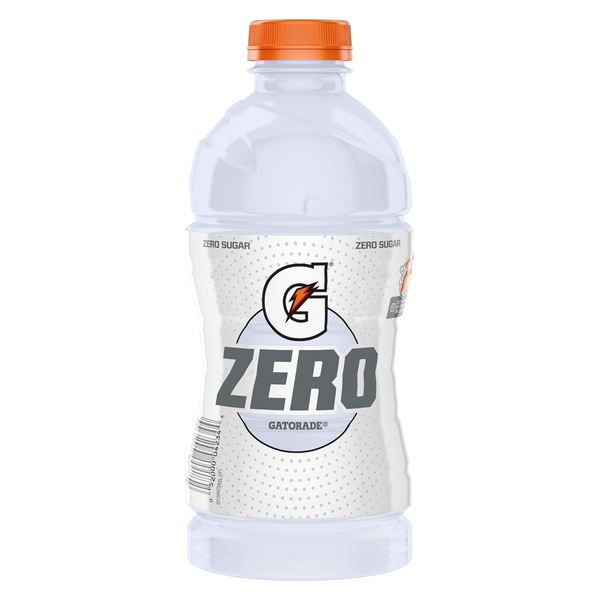Gatorade Zero, Glacier Cherry
