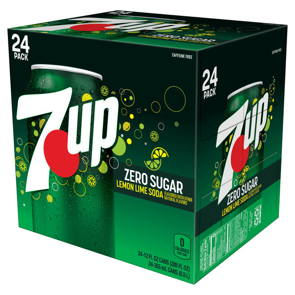7UP Diet Soda