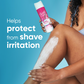 Gillette Satin Care Dry Skin Shave Gel for Women
