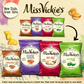 Miss Vickie's Kettle Cooked Potato Chips Variety Pack