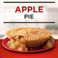 Banquet Apple Pie, Frozen Dessert