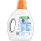 All Liquid Laundry Detergent, Free Clear, OXI, 73 fl oz, 49 Loads