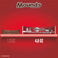 MOUNDS Coconut and Dark Chocolatey Snack Size, Candy Bars, 0.6 oz (8 Count)