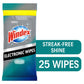 Windex Electronics Wipes