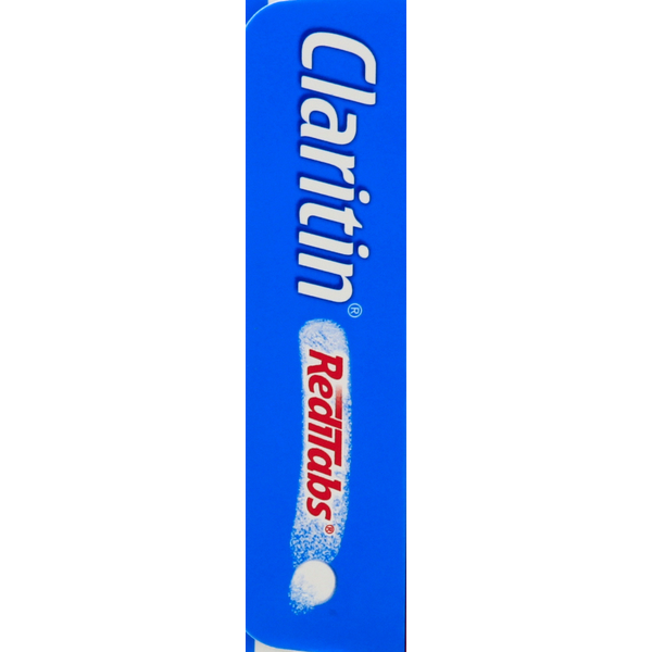 Claritin 24 Hour Non-Drowsy Allergy RediTabs