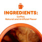 Dunkin' Hazelnut Artificially Flavored Ground Coffee