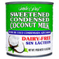 Andre Prost Sweetened Condensed Coconut Milk