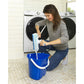Mr. Clean Deluxe Sponge Mop with Scrubber Strip