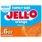 Jell-O Sugar Free Orange Gelatin Mix