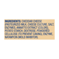 Westfield Farms Cheese, Cheddar