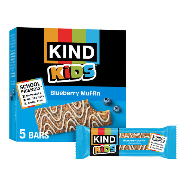 KIND Kids Allergen Friendly