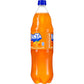 Fanta Orange Soda Bottle