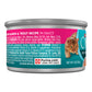 Purina ONE Natural, High Protein Cat Food, Salmon and Trout Recipe in Sauce