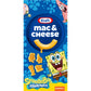 Kraft Mac & Cheese Macaroni and Cheese Dinner SpongeBob SquarePants