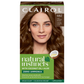 Clairol 6BZ Light Caramel Brown Zero Ammonia Vegan Hair Color with Coconut Oil + Aloe