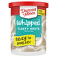 Duncan Hines Whipped Fluffy White Frosting