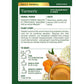 Traditional Medicinals Organic Turmeric with Meadowsweet & Ginger, Caffeine Free Herbal Tea