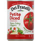 Dei Fratelli Tomatoes, Onion, Celery + Peppers, Petite Diced
