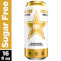 Rockstar Original, Sugar Free️
