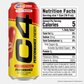 C4 Energy Performance Energy Drink, Carbonated, Cherry Popsicle