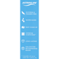 ASTROGLIDE Personal Lubricant, Water-Based, Hypoallergenic