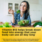 Nature Made Vitamin B12 500 mcg Tablets
