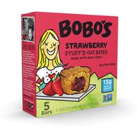 Bobo's Strawberry Stuff'd Oat Bites️