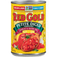 Red Gold Petite Diced Tomatoes Garlic & Olive Oil