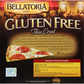 Bellatoria Pizza, Gluten Free, Pepperoni, Thin Crust