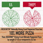 Freschetta Naturally Rising Crust Pepperoni Pizza