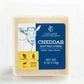LaClare Family Creamery Cheddar, Goat Milk Cheese