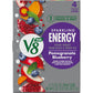 V8 +Energy Sparkling Pomegranate Blueberry Juice Energy Drink