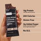 RXBAR Chocolate Sea Salt Protein Bars, Protein Snack, 5 Count