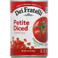 Dei Fratelli Tomatoes, Petite Diced