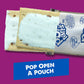 Pop-Tarts Frosted Cinnamon Roll Toaster Pastries, Breakfast Foods, 8 Count